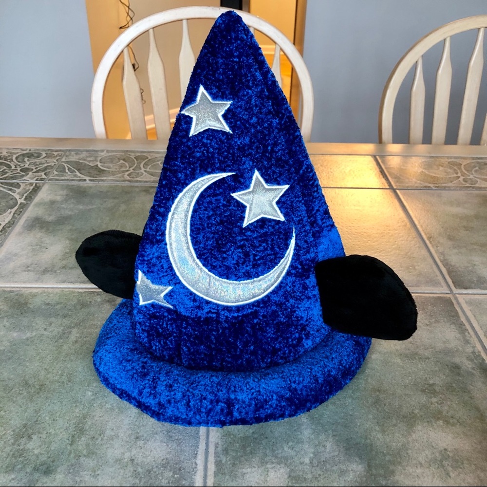 Disneyland Sorcerer Mickey Ear Hat Adult